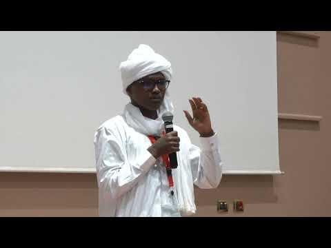 Une vie, Un parcours pour inspirer | BRAHIM GUIHINI DADI | TEDxMoursal