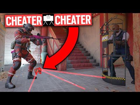 I Made This Cheater BLOW HIMSELF UP