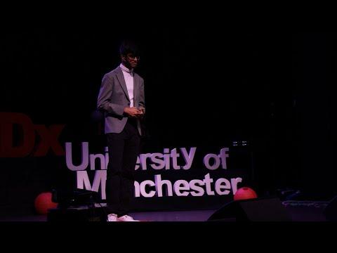 Why success has no blueprint | Saad Golandaz | TEDxUniversityofManchester