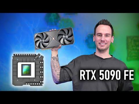 Nvidia RTX 5090 FE: Der teuerste Luftkühler aller Zeiten!