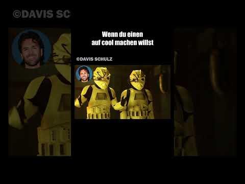 Voice: Davis u.a. Producer: CollegeHumor #stimme #troopers #sprecher #parodie #comedy #deutsch