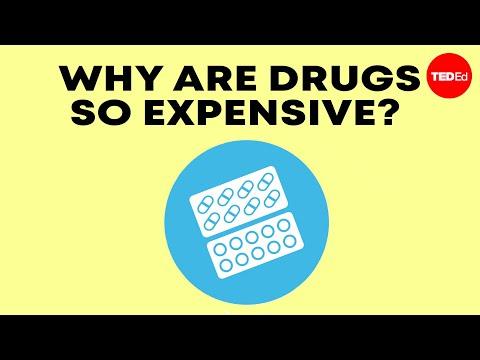 3 reasons why medications are so expensive in the US - Kiah Williams