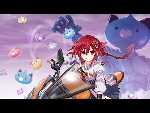 Neptunia Riders vs Dogoos