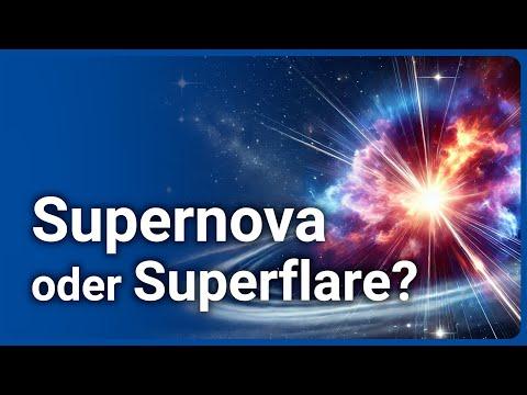 Supernova oder Superflare: Kosmische Anomalien • Das Rätsel von AD 775 | Ralf Neuhäuser