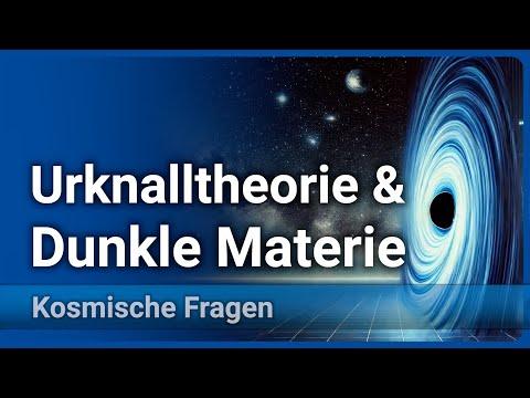 Urknall • Dunkle Materie & Hintergrundstrahlung • Antworten auf kosmische Fragen | Andreas Müller