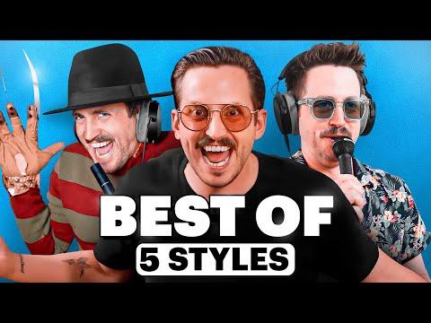 Best of 5 STYLES