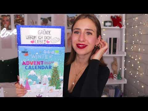 DIY ADVENTSKALENDER UNTER 10€! 🎁🎅🏼💌🕯️schnell Adventskalender selber machen - CaliKessy