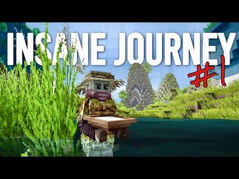 The INSANE Journey to Build a Pickaxe! - Vintage Story Ep.1