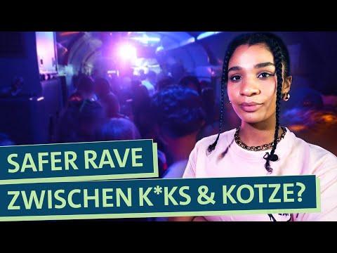 Awareness Team im Techno Zug: Machen sie die Party zum Safer Space?