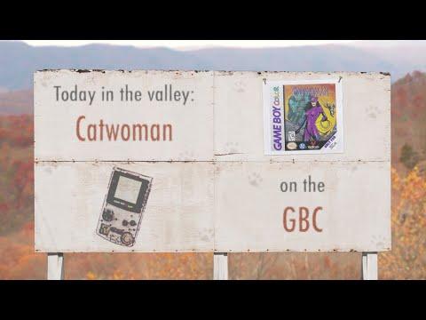 Catwoman (GBC) | The Video Game Valley