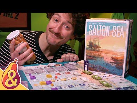 SU&SD Gets Salty - Salton Sea Review