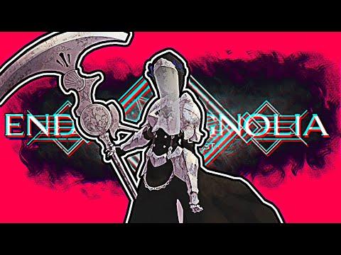 I played ALL of ENDER MAGNOLIA (ALL ENDINGS)