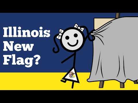 Illinois Flag Referendum First Impressions