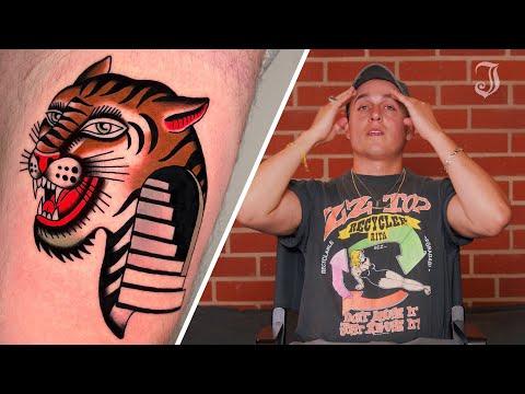 "I was hoping to see something BAD!" | @Cachotattoo Reacts