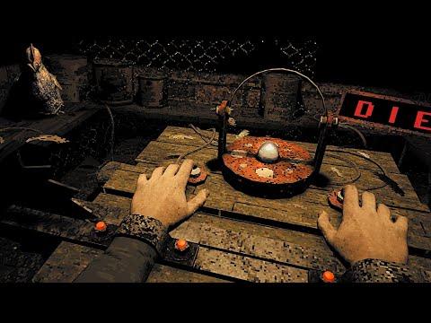 Horror Game Where If Your Egg Breaks You Lose Your Hands - Ells Tales: Egg ALL ENDINGS