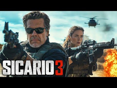 SICARIO 3 A First Look That Will Blow Your Mind