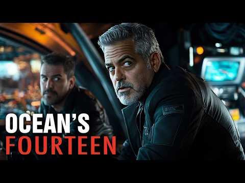 OCEAN'S FOURTEEN Teaser (2025) With George Clooney & Matt Damon