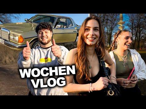 1 Woche in meinem Leben ✨ Bachelorarbeit ABGEBEN (VLOG)