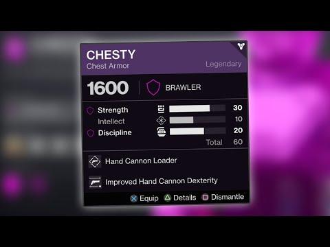 Bungie is giving us a reason to care about armor again.