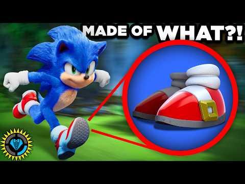 I Made Sonic the STRONGEST Shoes In The World! | Style Theory