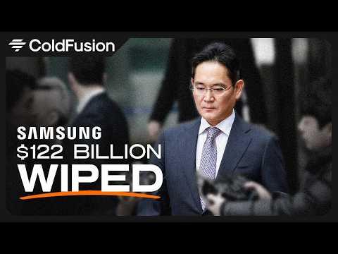 Samsung is in Crisis