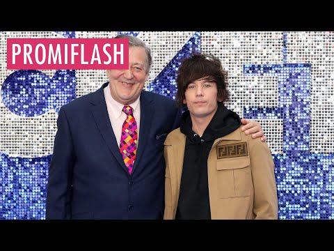 Zehn Jahre Ehe: Stephen Fry teilt rührende Worte an Ehemann