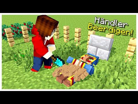 Wandernden Händler Beerdigen! | Minecraft Remastered #28 | LarsLP