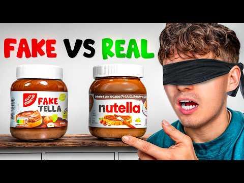 Mexify Testet Fake VS Originale Produkte! 😳