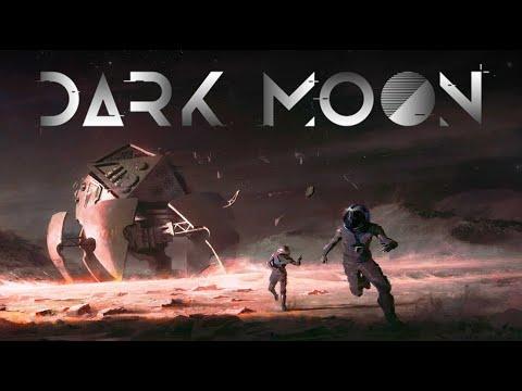 Dark Moon - Post Apocalyptic Sci Fi Spider-Mech City Strategy