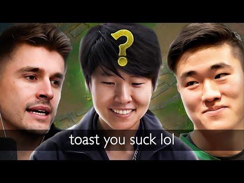 I Got Roasted By Ludwig And Pobelter...