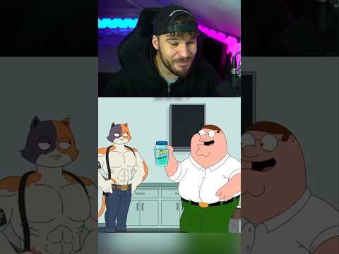 Family Guy Jetzt in Fortnite! (Reaktion)