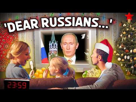 Russia's Strangest Holiday Tradition