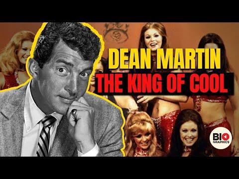 Dean Martin: The King of Cool