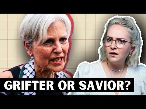 Jill Stein's Controversial Campaign: Grifter or Savior?