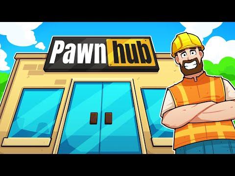 I opened my own PAWN SHOP (and got demonetized...)