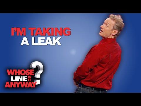 Ryan Stiles is a bit Unhinged | Whose Line Is It Anyway?