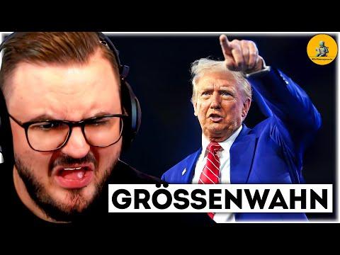 Trump will Kanada, Grönland & den Panama-Kanal einnehmen!? 💀🇺🇸 Alle News vom 08.01.2025