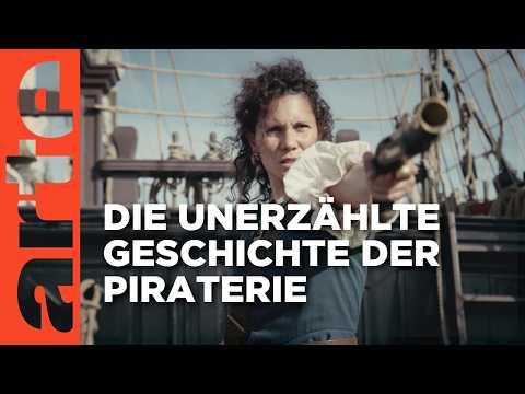 Die Piratinnen: Ein Leben in Freiheit | Doku HD | ARTE