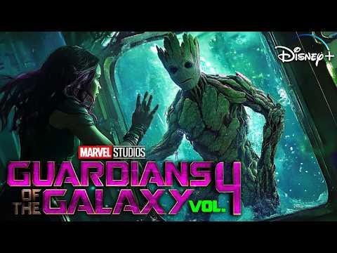 GUARDIANS OF THE GALAXY Vol. 4 Teaser (2025) With Chris Pratt & Dave Bautista