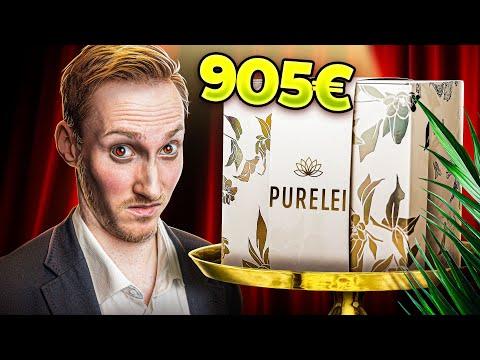 190€ SCAM?!  - Der GOLD Adventskalender 2024 - Purelei