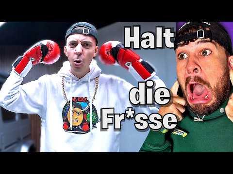 "BURGERPOMMES 2 DISSTRACK" - CLASHGAMES REACTION 😖