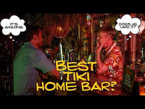 The best Tiki bar you CAN'T visit?