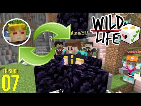 GET SWAPPED! | Wild Life Episode 07