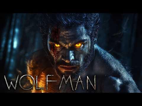 WOLF MAN (2025) With Christopher Abbott & Julia Garner