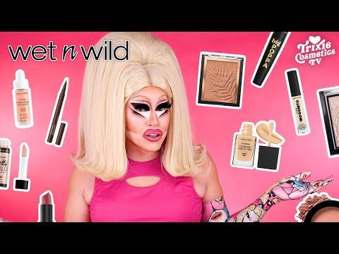 Wet N Wild Revisited! | Full Face of Wet N Wild Products