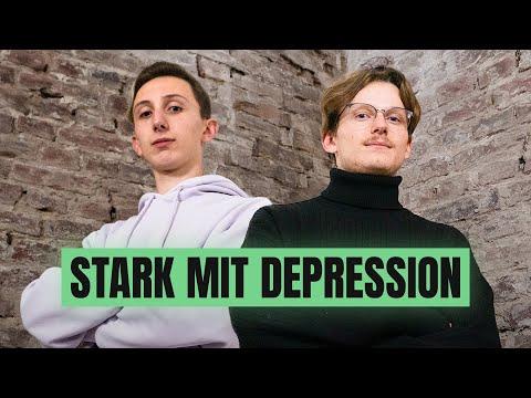 Vorbild & Hoffnung: Jonah (19) und Philipp (23) im Kampf gegen die Depression