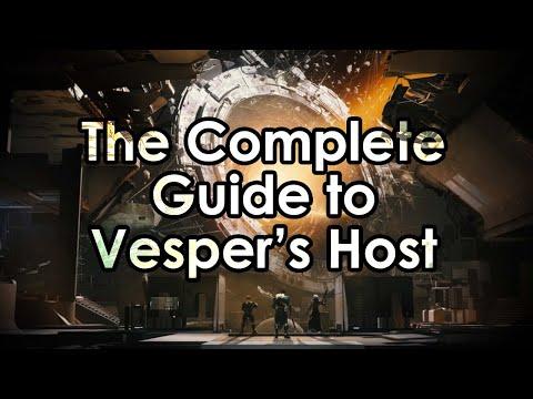 The Complete Vesper's Host Dungeon Guide