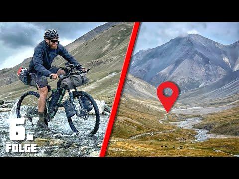 200km Wildnis - Bikepacking Abenteuer Kirgistan - Folge 6