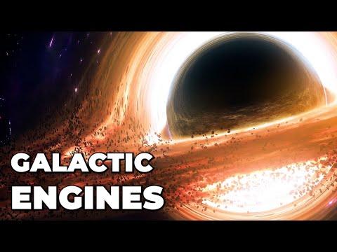 BCG Engines | Engine Black Holes Preview #3