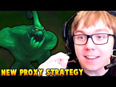 TheBausffs has a new PROXY STRATEGY with ZAC & Los Ratones